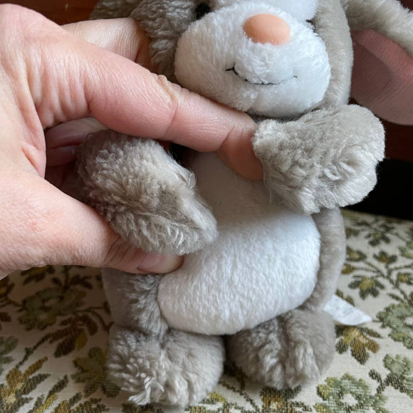Vintage Hallmark Hugging Bunny - Picture 7 of 15